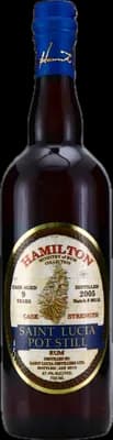 Bouteille de spiritueux : Saint Lucia Pot Still de la marque Saint Lucia Distillers