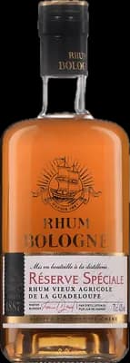 Bouteille de spiritueux : Réserve Spéciale de la marque Bologne