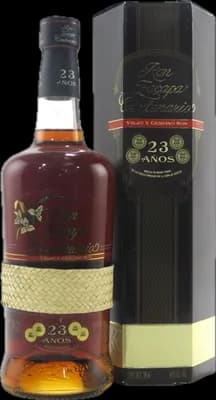 Bouteille de spiritueux : Centenario 23 Años de la marque Zacapa
