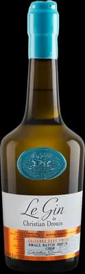 Bouteille de spiritueux : Calvados Cask Finish de la marque Christian Drouin