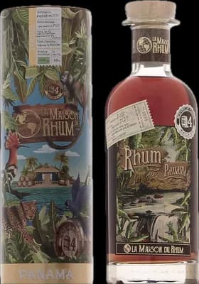 Bouteille de spiritueux : #4 de la marque La Maison du Rhum