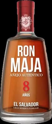 Bouteille de spiritueux : 8 ans de la marque Maja