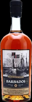 Bouteille de spiritueux : Barbados de la marque Foursquare