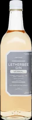 Bouteille de spiritueux : Vernal 2014 de la marque Letherbee