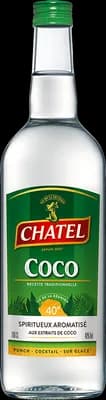 Bouteille de spiritueux : Coco de la marque Chatel
