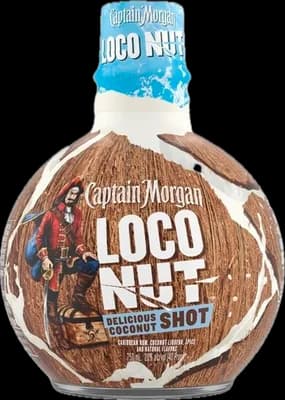 Bouteille de spiritueux : Loco Nut de la marque undefined