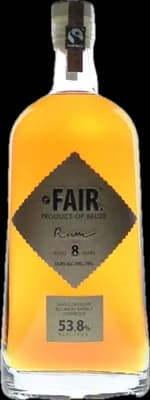 Bouteille de spiritueux : Belize 8 ans Cask Strength de la marque undefined