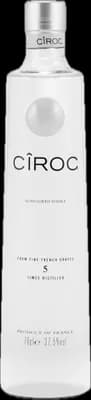 Bouteille de spiritueux : Coconut de la marque Cîroc