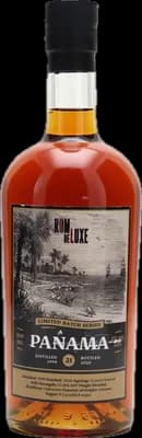 Bouteille de spiritueux : PANAMA de la marque Limited Batch Series