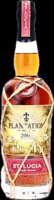 Bouteille de spiritueux : St. Lucia de la marque Plantation