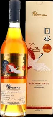 Bouteille de spiritueux : Japan Tribute de la marque Savanna