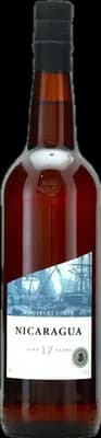 Bouteille de spiritueux : Nicaragua de la marque Kingsbury
