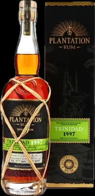 Bouteille de spiritueux : Trinidad 1997 - Single Cask 2019 de la marque Plantation