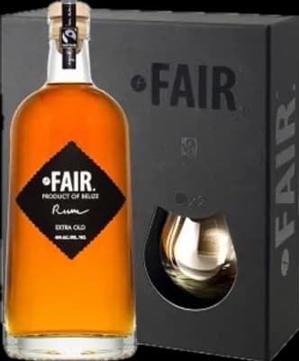 Bouteille de spiritueux : Belize Extra Old XO de la marque Travellers