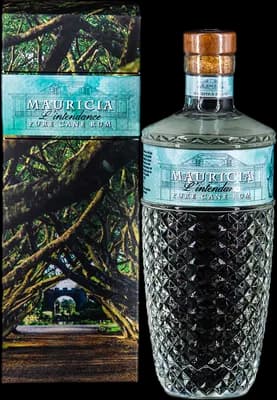 Bouteille de spiritueux : L'intendance de la marque Mauricia