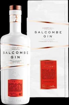 Bouteille de spiritueux : Daring de la marque Salcombe