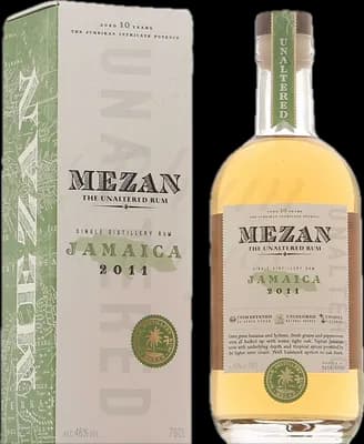 Bouteille de spiritueux : Jamaica de la marque Worthy Park