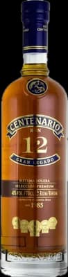 Bouteille de spiritueux : 12 Gran Legado de la marque Centenario
