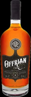 Bouteille de spiritueux : Offrian Rum 8 de la marque Las Cabras