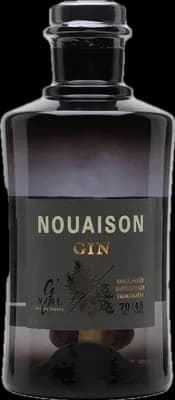 Bouteille de spiritueux : Nouaison Gin de la marque G'Vine