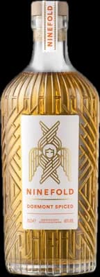 Bouteille de spiritueux : Dormont Spiced de la marque Ninefold Distillery