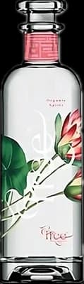 Bouteille de spiritueux : Mademoiselle Luna de la marque Tree Gin