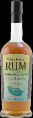 Bouteille de spiritueux : 3 Years de la marque William Hinton