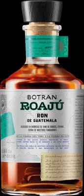 Bouteille de spiritueux : Roaju de la marque Botran