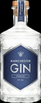 Bouteille de spiritueux : Overboard de la marque Manchester