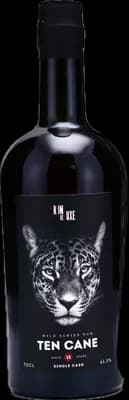 Bouteille de spiritueux : Ten Cane No. 11 de la marque Romdeluxe