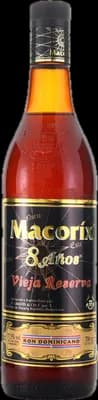 Bouteille de spiritueux : Family Vieja Reserve 8 Anos de la marque Macorix
