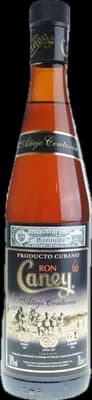 Bouteille de spiritueux : Añejo Centuria 7 Años de la marque Caney