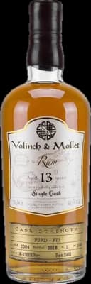 Bouteille de spiritueux : Single Cask de la marque South Pacific