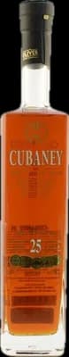 Bouteille de spiritueux : Cubaney Solera Tesoro de la marque Cubaney