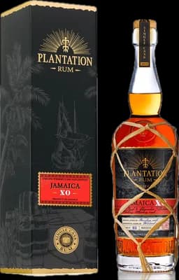 Bouteille de spiritueux : Extra Old Reserve XO de la marque Plantation