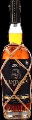 Bouteille de spiritueux : Old Reserve 2004 Belize Single Cask (Prime Minister Edition) de la marque Plantation
