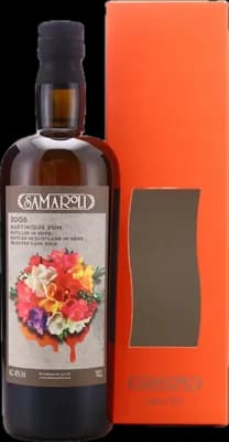 Bouteille de spiritueux : Martinique de la marque Distillerie du Simon