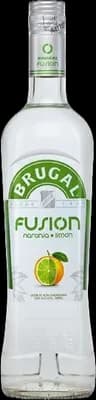 Bouteille de spiritueux : Fusion Naranja Limon de la marque Brugal