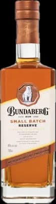 Bouteille de spiritueux : Small Batch Reserve de la marque Bundaberg