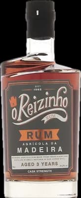 Bouteille de spiritueux : Aged 3 Years de la marque O Reizinho