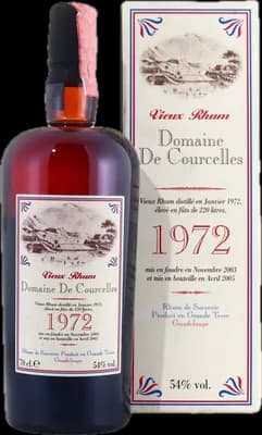 Bouteille de spiritueux : Grande Réserve de la marque Vélier