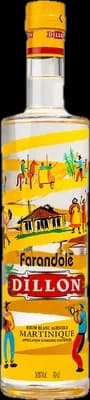Bouteille de spiritueux : Blanc Agricole Farandole de la marque Dillon