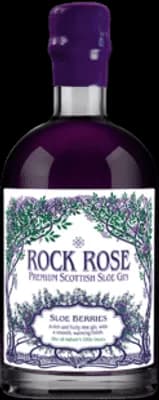 Bouteille de spiritueux : Sloe Berries de la marque Rock Rose