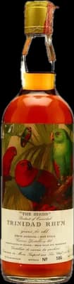 Bouteille de spiritueux : Trinidad Rum „The Birds“ (600 bottles) de la marque Moon Import
