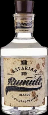 Bouteille de spiritueux : Rumult Blanco de la marque Lantenhammer