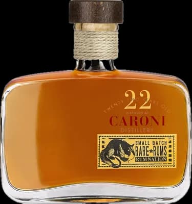Bouteille de spiritueux : Small Batch Rare Rums de la marque Rum Nation