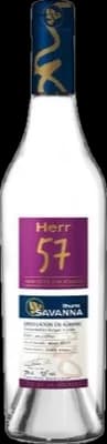 Bouteille de spiritueux : 57 Blanc de la marque Savanna