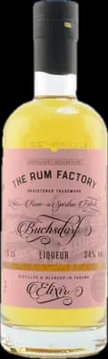 Bouteille de spiritueux : The Rum Factory Elixir de la marque Bodegas de America S.A