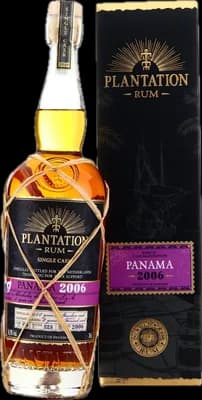 Bouteille de spiritueux : Single Cask (Bottled for the Netherlands) de la marque Plantation