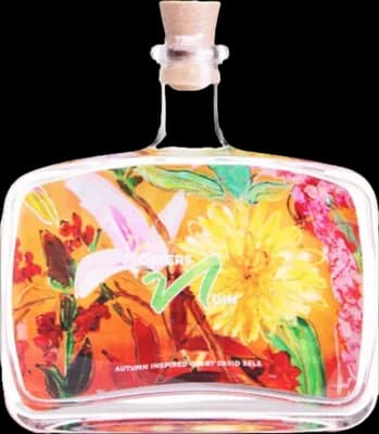 Bouteille de spiritueux : Autumn Edition de la marque FlowersNGin